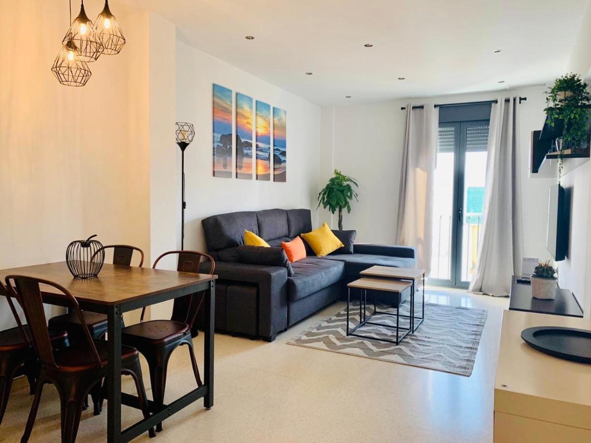 Apartamento La Gaviota & Parking Privado Grupo Ac Gestion Cádiz Exterior foto