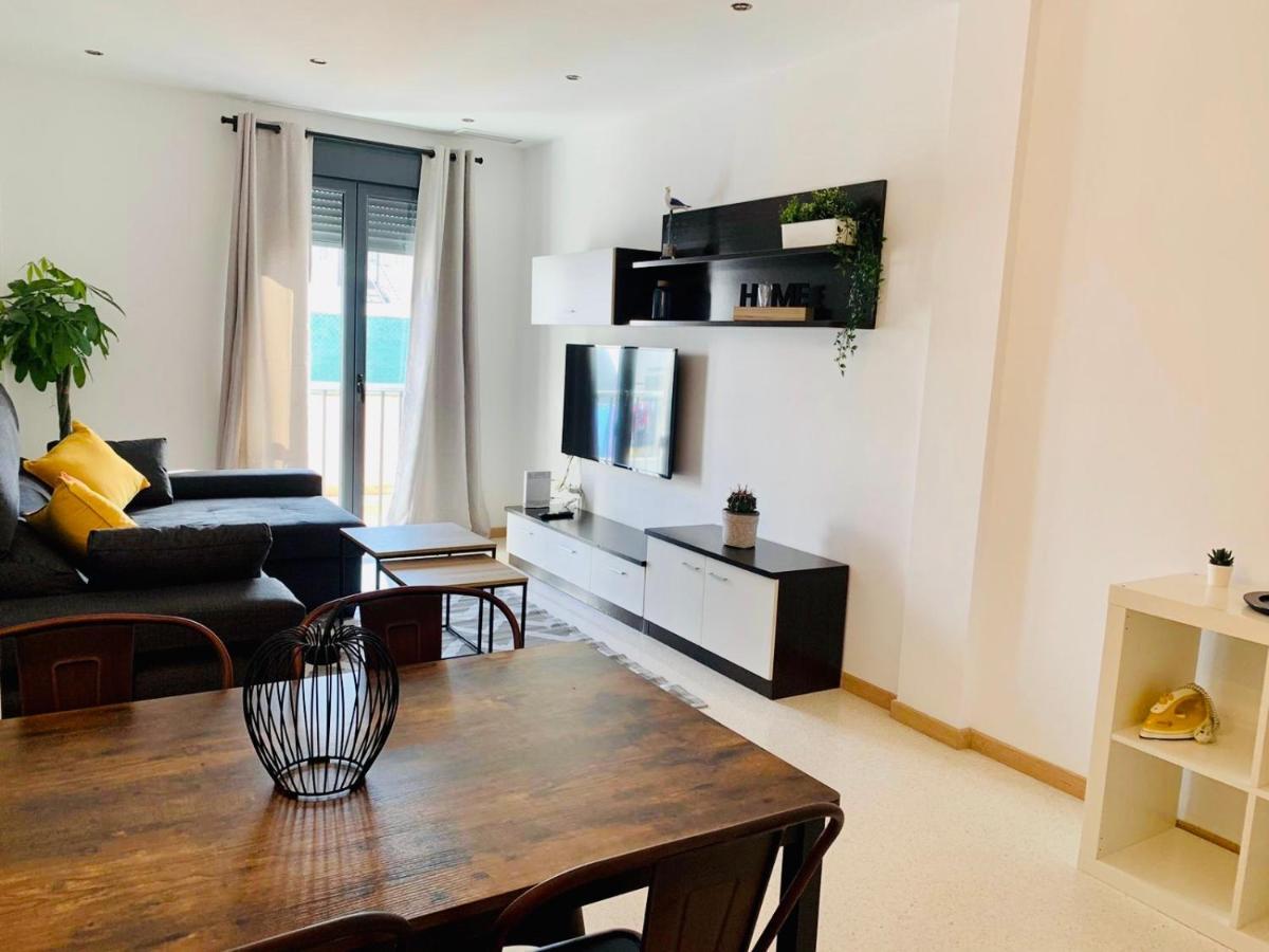 Apartamento La Gaviota & Parking Privado Grupo Ac Gestion Cádiz Exterior foto