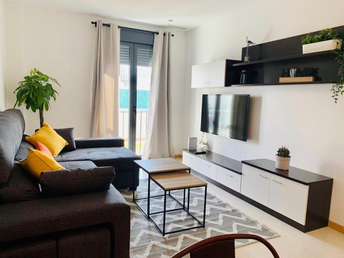 Apartamento La Gaviota & Parking Privado Grupo Ac Gestion Cádiz Exterior foto