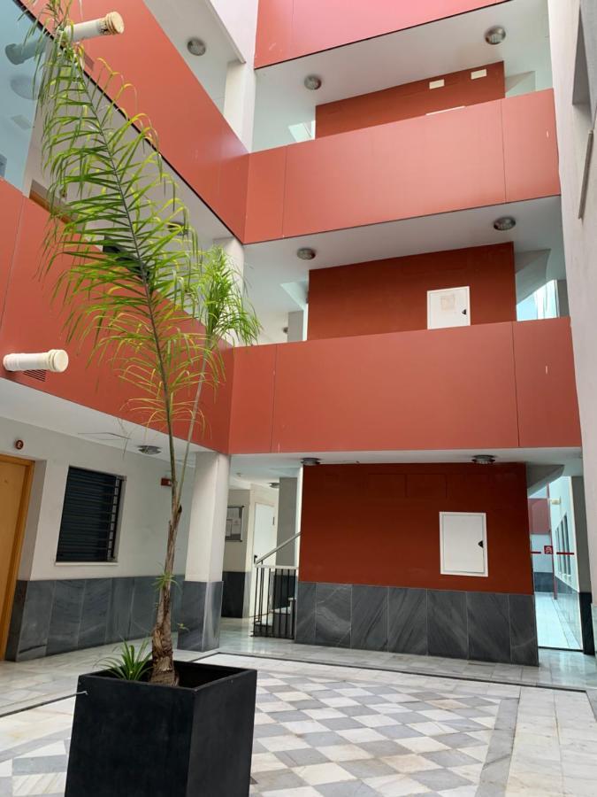 Apartamento La Gaviota & Parking Privado Grupo Ac Gestion Cádiz Exterior foto