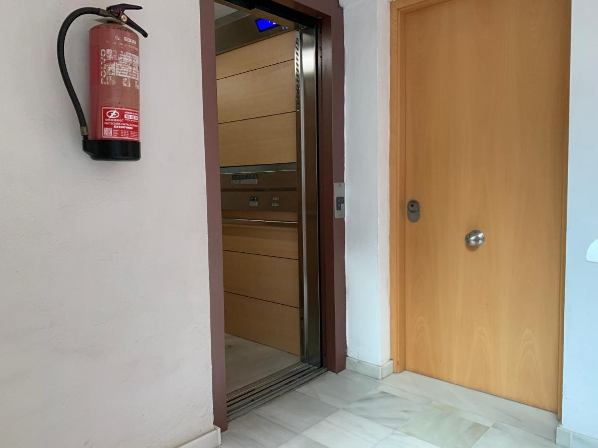 Apartamento La Gaviota & Parking Privado Grupo Ac Gestion Cádiz Exterior foto