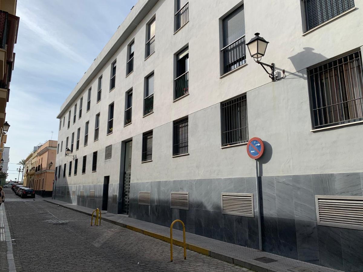 Apartamento La Gaviota & Parking Privado Grupo Ac Gestion Cádiz Exterior foto