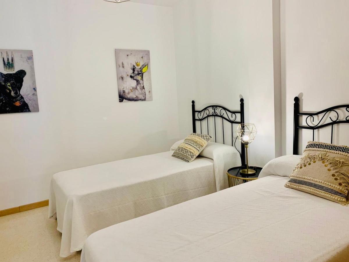 Apartamento La Gaviota & Parking Privado Grupo Ac Gestion Cádiz Exterior foto