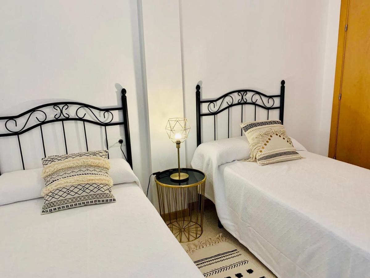 Apartamento La Gaviota & Parking Privado Grupo Ac Gestion Cádiz Exterior foto