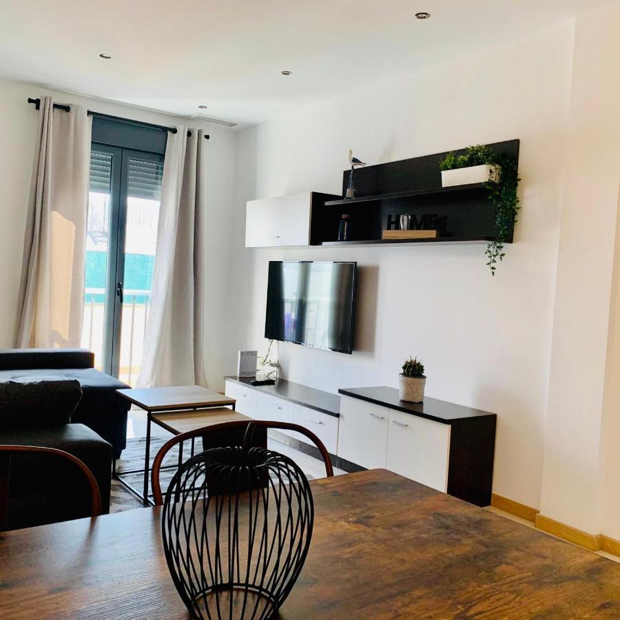 Apartamento La Gaviota & Parking Privado Grupo Ac Gestion Cádiz Exterior foto